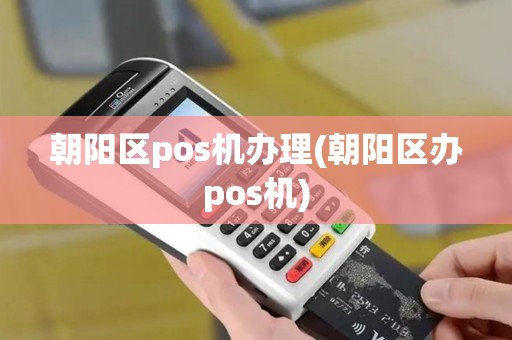 朝阳区pos机办理(朝阳区办pos机)