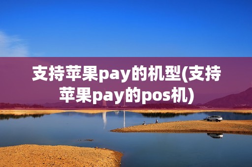 支持苹果pay的机型(支持苹果pay的pos机)