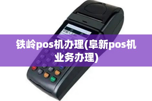铁岭pos机办理(阜新pos机业务办理)