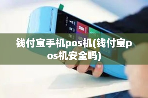 钱付宝手机pos机(钱付宝pos机安全吗)