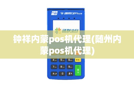 钟祥内蒙pos机代理(随州内蒙pos机代理)