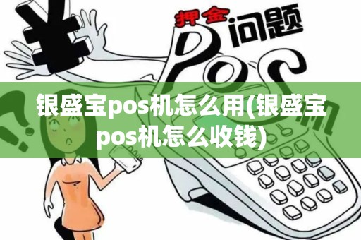 银盛宝pos机怎么用(银盛宝pos机怎么收钱)