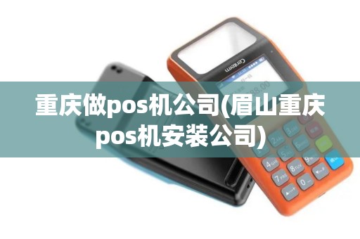 重庆做pos机公司(眉山重庆pos机安装公司)