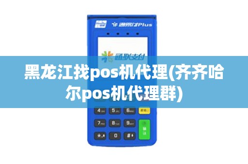 黑龙江找pos机代理(齐齐哈尔pos机代理群)
