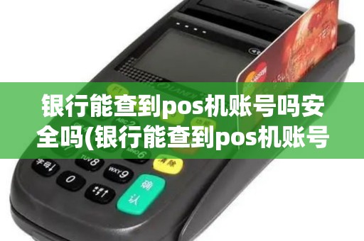 银行能查到pos机账号吗安全吗(银行能查到pos机账号吗)