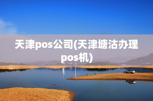 天津pos公司(天津塘沽办理pos机)
