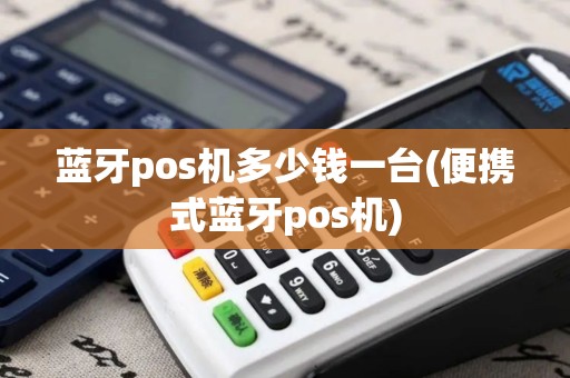 蓝牙pos机多少钱一台(便携式蓝牙pos机)