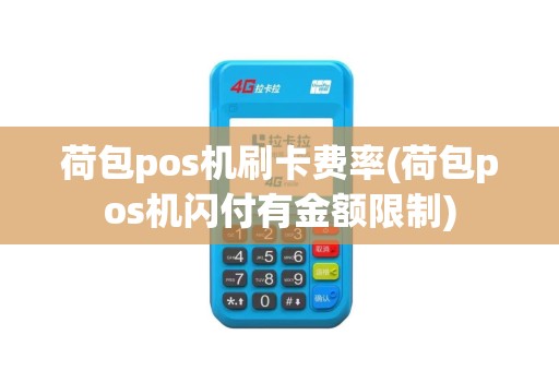 荷包pos机刷卡费率(荷包pos机闪付有金额限制)