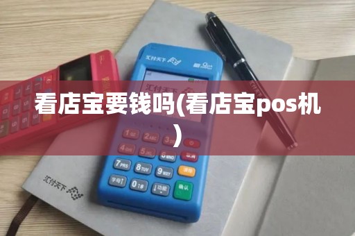 看店宝要钱吗(看店宝pos机)