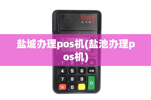 盐城办理pos机(盐池办理pos机)