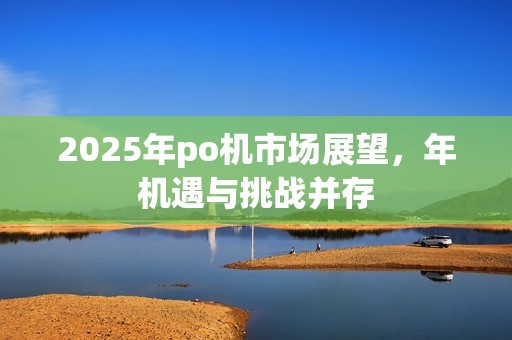 2025年po机市场展望，年机遇与挑战并存
