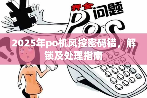 2025年po机风控密码错，解锁及处理指南