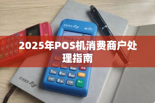2025年POS机消费商户处理指南