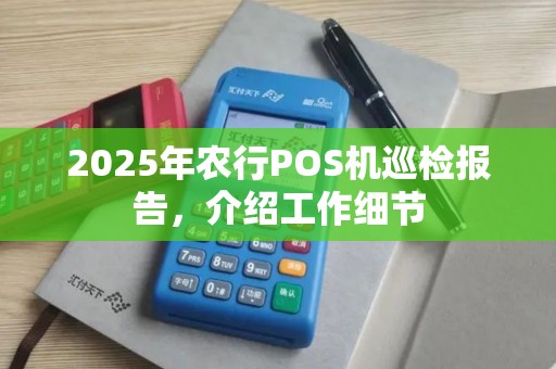 2025年农行POS机巡检报告，介绍工作细节