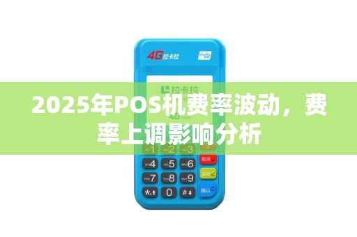 2025年POS机费率波动，费率上调影响分析