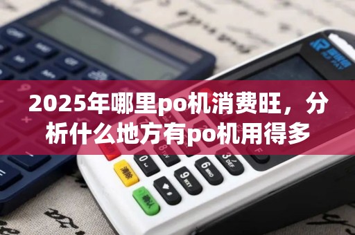 2025年哪里po机消费旺，分析什么地方有po机用得多