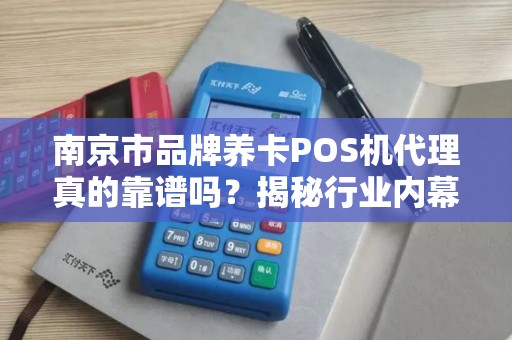 南京市品牌养卡POS机代理真的靠谱吗？揭秘行业内幕与避坑指南！