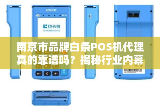 南京市品牌白条POS机代理真的靠谱吗？揭秘行业内幕与避坑指南！