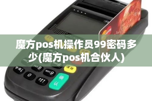 魔方pos机操作员99密码多少(魔方pos机合伙人)
