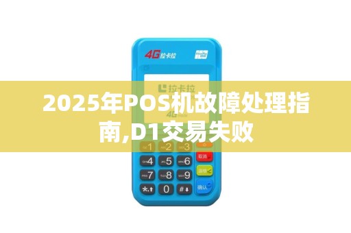 2025年POS机故障处理指南,D1交易失败