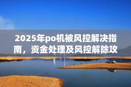 2025年po机被风控解决指南，资金处理及风控解除攻略