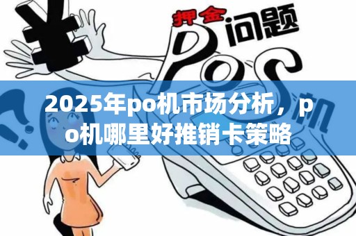 2025年po机市场分析，po机哪里好推销卡策略