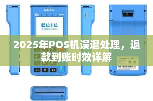 2025年POS机误退处理，退款到账时效详解