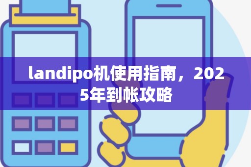 landipo机使用指南，2025年到帐攻略