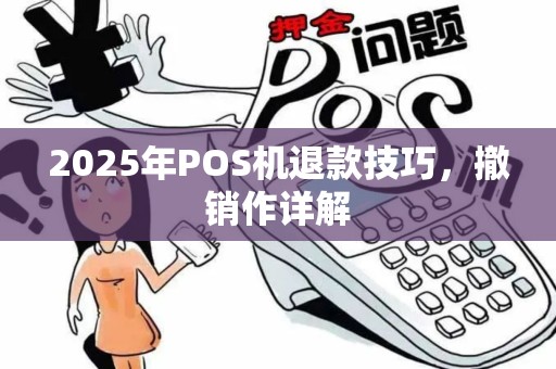 2025年POS机退款技巧，撤销作详解