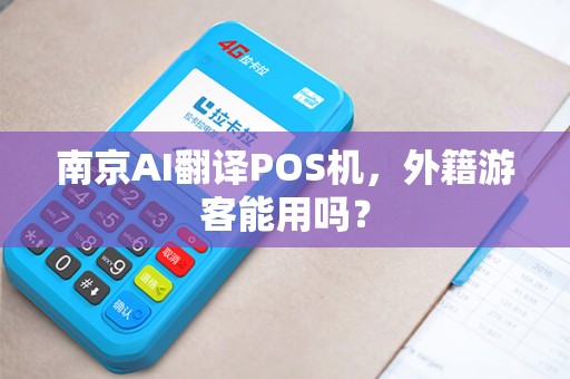 南京AI翻译POS机，外籍游客能用吗？