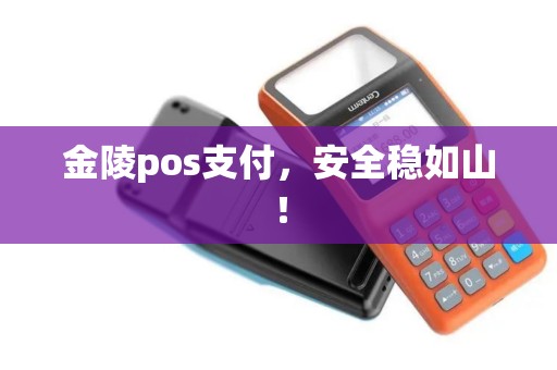 金陵pos支付，安全稳如山！