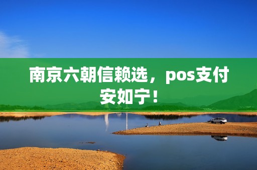 南京六朝信赖选，pos支付安如宁！