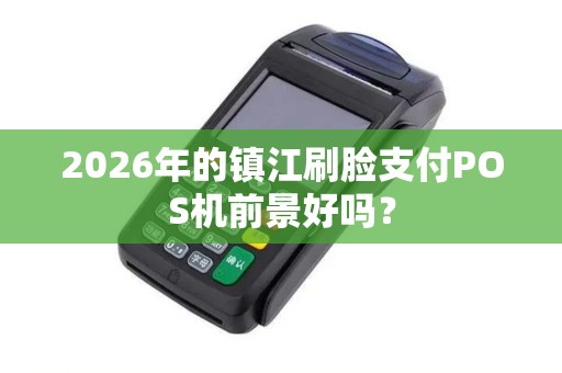 2026年的镇江刷脸支付POS机前景好吗？