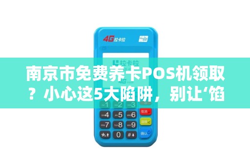 南京市免费养卡POS机领取？小心这5大陷阱，别让‘馅饼’变‘陷阱’