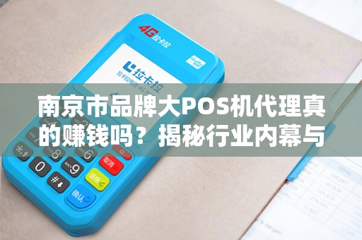 南京市品牌大POS机代理真的赚钱吗？揭秘行业内幕与避坑指南！