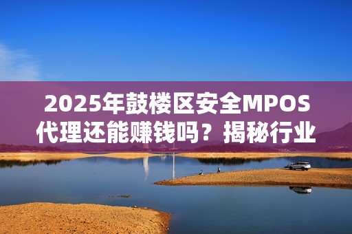 2025年鼓楼区安全MPOS代理还能赚钱吗？揭秘行业现状与未来趋势！