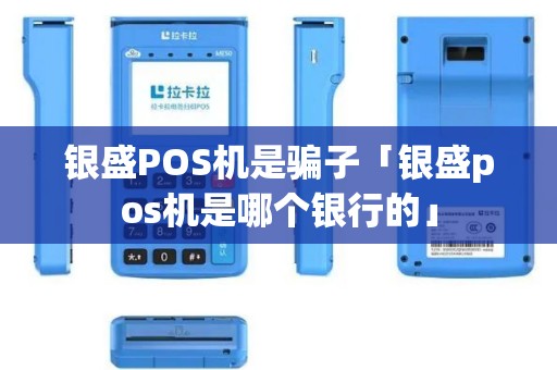银盛POS机是骗子「银盛pos机是哪个银行的」