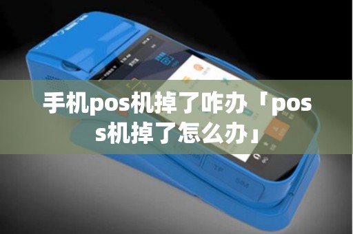 手机pos机掉了咋办「poss机掉了怎么办」