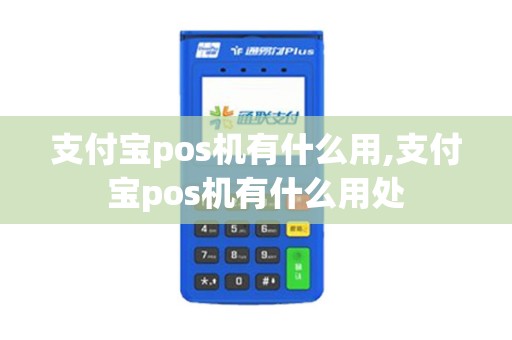 支付宝pos机有什么用,支付宝pos机有什么用处
