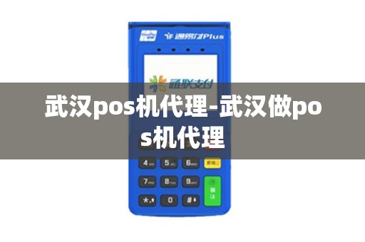 武汉pos机代理-武汉做pos机代理