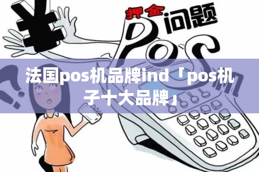 法国pos机品牌ind「pos机子十大品牌」