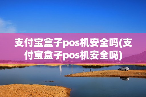 支付宝盒子pos机安全吗(支付宝盒子pos机安全吗)