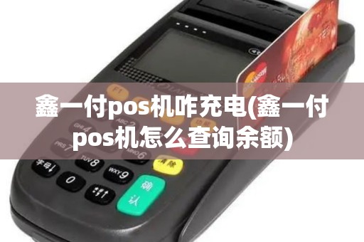 鑫一付pos机咋充电(鑫一付pos机怎么查询余额)