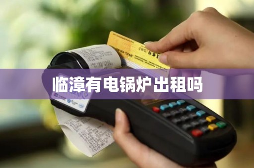 临漳有电锅炉出租吗