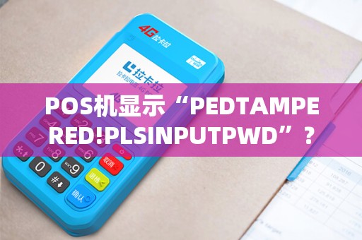 POS机显示“PEDTAMPERED!PLSINPUTPWD”？