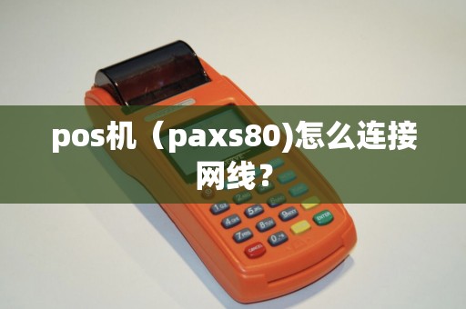 pos机（paxs80)怎么连接网线？