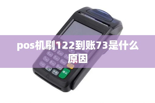 pos机刷122到账73是什么原因