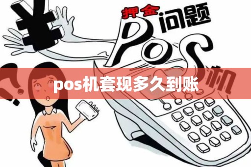 pos机套现多久到账
