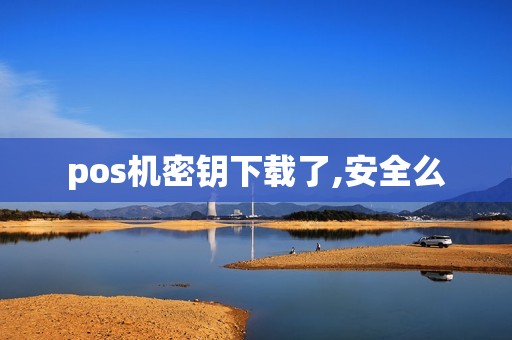 pos机密钥下载了,安全么