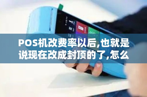 POS机改费率以后,也就是说现在改成封顶的了,怎么检测是不是安全